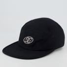 Boné DC Fast Bubble Duo Logo Preto