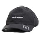 Boné DC Shoes Aba Curva Baseline WT25 Preto