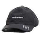 Boné DC Shoes Aba Curva Baseline WT25 Preto