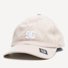 Boné DC Shoes Aba Curva Benchwarmer Strapback WT25 Caqui Boné DC Shoes Aba Curva Benchwarmer Strapback WT25 Caqui