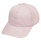 Boné DC Shoes Aba Curva Cozy Tape Rosa Claro Boné DC Shoes Aba Curva Cozy Tape Rosa Claro