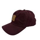Boné DC Shoes Aba Curva Cut It Strapback WT24 Bordo Boné DC Shoes Aba Curva Cut It Strapback WT24 Bordo