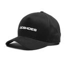 Boné DC Shoes Aba Curva Light Type WT24 Preto Boné DC Shoes Aba Curva Light Type WT24 Preto