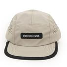 Boné DC Shoes Aba Reta Base Five WT25 Caqui