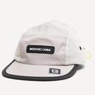 Boné DC Shoes Aba Reta Base Five WT25 Caqui