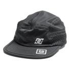 Boné DC Shoes Aba Reta Evolve Camp WT25 Preto Boné DC Shoes Aba Reta Evolve Camp WT25 Preto