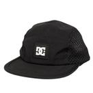Boné DC Shoes Aba Reta Five Mesh SM25 Preto
