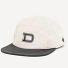 Boné DC Shoes Aba Reta One Letter WT26 Off White