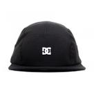 Boné Dc Shoes Five Star Preto Boné Dc Shoes Five Star Preto