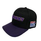 Boné DC Shoes Showtime Empire Snapback WT24 Preto