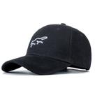 Boné De Algodão Bordado Feminino Ajustável ELASHOPP Boné De Algodão Bordado Feminino Ajustável ELASHOPP