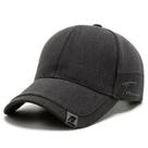 Boné de algodão Masculino Classico Design Básico Ajustavel
