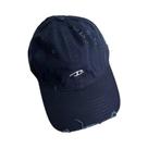Boné De Algodão Masculino Para Primavera E Verão, Casual, Com Letras Bordadas, Estilo Hip Hop,