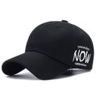 Boné de Algodão Snapback JH4013, Masculino e Feminino, Ajustável com bordado
