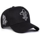 Boné de Baseball de Cinco Painéis DIOS POR DELANTE para Homem,Elegante - Boné de Baseball de Cinco Painéis DIOS POR DELANTE para Homem,Elegante -