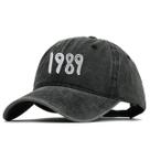 Boné de beisebol 1989 Anime Snapback Denim 56-58 cm unissex