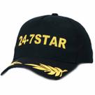 Boné de beisebol 247Star, chapéu esportivo masculino, chapéu Snapback ao ar livre
