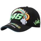 Boné de beisebol 46 Anime ajustável 56-58 cm para crianças