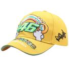 Boné de beisebol 46 Doctors Anime Snapback Hat de algodão 58-60cm