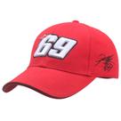 Boné de beisebol 69 Anime Summer Trucker para homens e mulheres