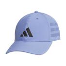Boné de beisebol Adidas Gameday Hat para homens - Blue Fusion/Black