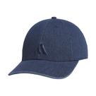 Boné de beisebol adidas Ultimate Adjustable Strapback Hat azul