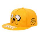Boné de beisebol Adventures Times Jakes Anime Snapback Hat H Boné de beisebol Adventures Times Jakes Anime Snapback Hat H