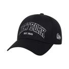 Boné De Beisebol Ajustável Com Bordado De Letras New York Para Primavera E Outono, Chapéu Casual