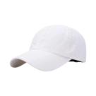 Boné De Beisebol Ajustável Tamanho Grande 60-65cm Com Viseira Solar Para Atividades Ao Ar Livre,