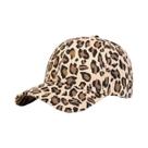 Boné De Beisebol Ajustável Unissex Com Estampa De Leopardo, Chapéu Casual Para Primavera E Outono, Boné De Beisebol Ajustável Unissex Com Estampa De Leopardo, Chapéu Casual Para Primavera E Outono,