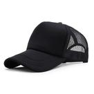 Boné De Beisebol Ajustável Unissex Em Malha, Estilo Snapback Hip Hop Trucker Para Mulheres E Homens,