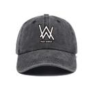 Boné de beisebol Alans Walkers Anime Snapback Hat Denim 55-62cm