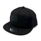 Boné de beisebol American Flags Anime Snapback Hip-Hop Unissex