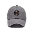 Boné de beisebol Anchors Anime Snapback Hat Hip Hop Denim 55-60 cm