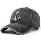 Boné de beisebol Anchors Anime Snapback Hat Hip Hop Flat Adju