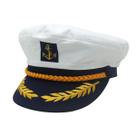 Boné de beisebol Anchors Navy Anime para crianças de 56 a 58 cm ajustável Boné de beisebol Anchors Navy Anime para crianças de 56 a 58 cm ajustável