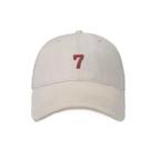 Boné de beisebol Anime 7 Trucker para homens e esportes ao ar livre de verão