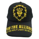 Boné de beisebol Anime Alliance Hat para adultos em algodão