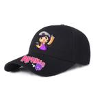 Boné de beisebol Anime Aphmaus Dad Hat, chapéu esportivo de algodão