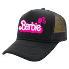 Boné de beisebol Anime Barbie para adultos Boné Trucker de verão Boné de beisebol Anime Barbie para adultos Boné Trucker de verão