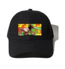 Boné de beisebol Anime Chainsaws Mans Dad Hat Cotton 70g