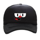 Boné de beisebol Anime Cupheads para homens e mulheres - algodão