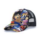Boné de beisebol Anime Detective Conan Hat para homens e mulheres