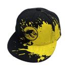Boné de beisebol Anime Dinosaur Bone Graffiti para adultos