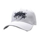 Boné de beisebol Anime Gothic Street Punk para adultos