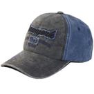 Boné de beisebol Anime Hat 1983 Denim para homens e mulheres