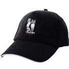 Boné de beisebol Anime Hat Beastars Masculino Feminino Esportivo Poliéster