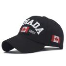 Boné de beisebol Anime Hat Canada para homens e mulheres Boné de beisebol Anime Hat Canada para homens e mulheres