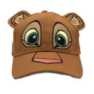Boné de beisebol Anime Hat Lion King Simba para homens e mulheres
