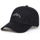 Boné de beisebol Anime Hat Mountains para homens e mulheres